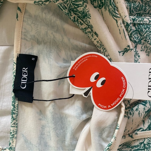 Cider bodysuit - Picture 3 of 3